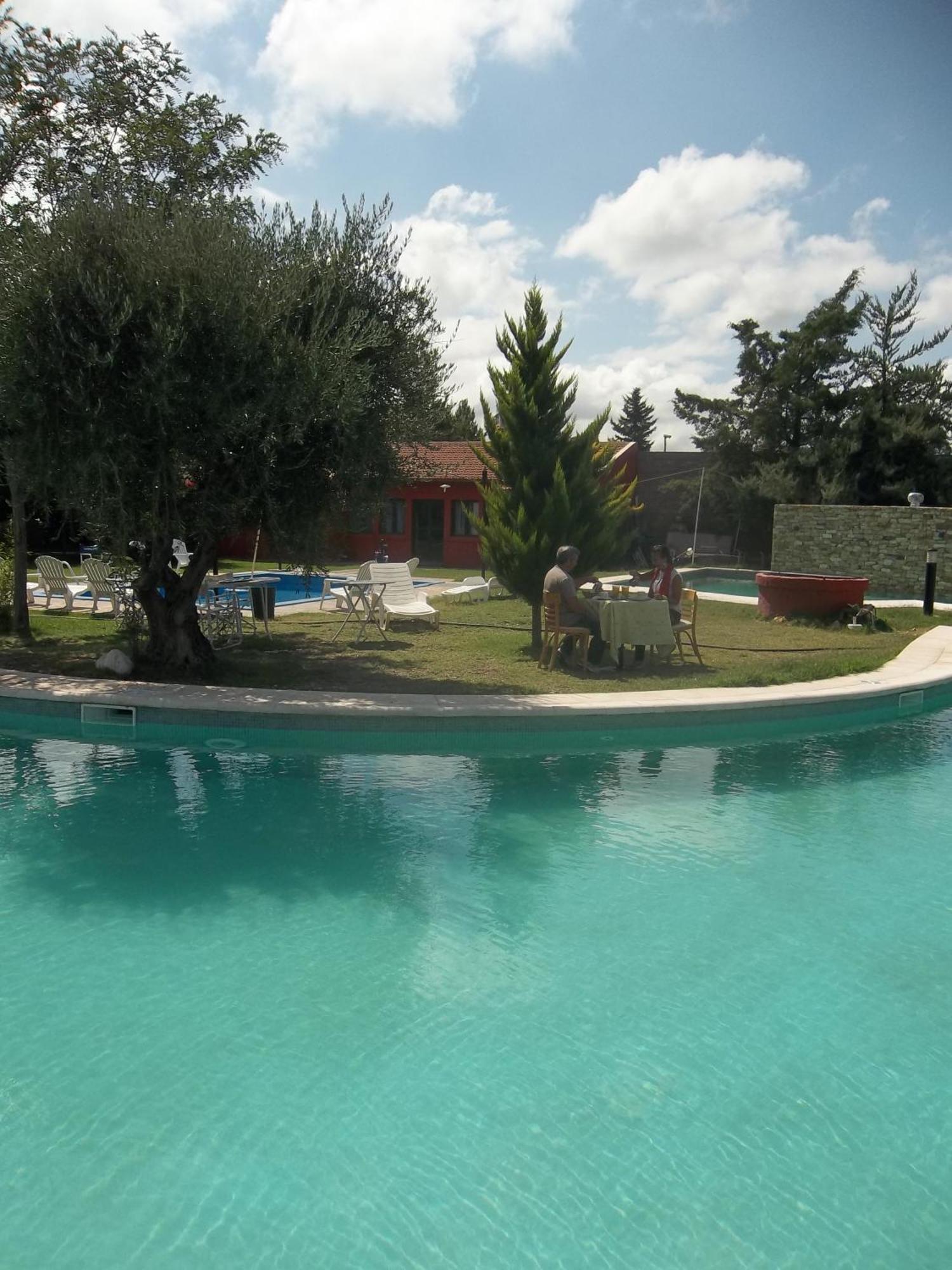 Family Inn São Rafael Exterior foto