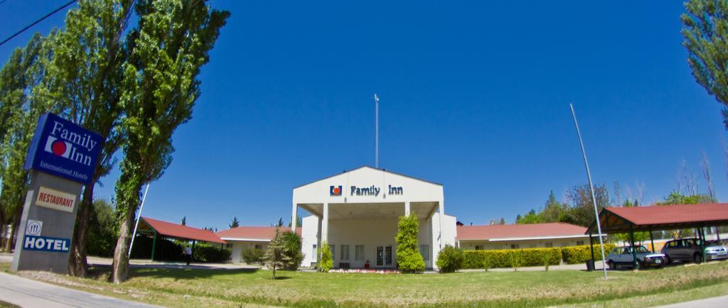 Family Inn São Rafael Exterior foto
