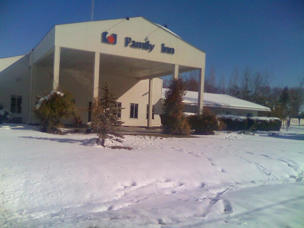 Family Inn São Rafael Exterior foto